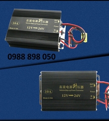 Mạch tăng áp DC 12v lên DC 24v