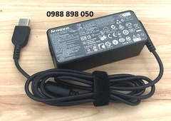 Sạc laptop lenovo chân vuông 20v 2.25a