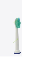 1 vỉ 4 chiếc đầu bàn chải đánh răng điện philips sonicare