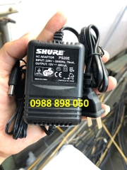 Adapter nguồn Shure 12VDC- 400ma