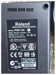USE ROLAND PSD ADAPTOR ONLY LOẠI TỐT