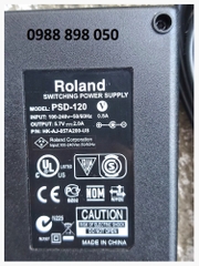 BỘ NGUỒN ROLAND PSD-120 5.7V 2A LOẠI TỐT