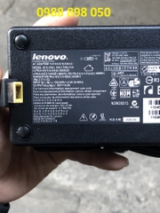 Sạc máy tính laptop lenovo 20v 8.5a chân vuông usb chính hãng