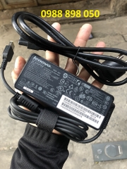 SẠC LAPTOP LENOVO 20V-4.5A 90W CHÂN VUÔNG USB BẢN GỐC