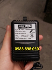 Dây nguồn xoay chiều 16vac 1500ma