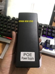 bộ nguồn poe 802.3AT