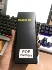 nguồn poe chuẩn 802.3AF