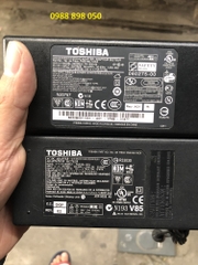 Sạc máy tính laptop toshiba 19v 4.74a cũ zin bóc máy chính hãng