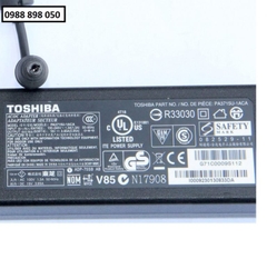 Sạc laptop Toshiba satellite C640, C640D, C645, C645D chính hãng