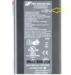 Adapter nguồn 24V 5A 120W Original FSP Group Inc Jack 4 PIN loại tốt