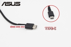 củ sạc asus usb type c 65w chính hãng