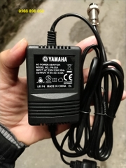 Bộ nguồn mixer yamaha xoay chiều ac 17.5v ~ x2 chân cắm 3 lỗ