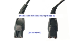 sạc máy cạo râu khô và ướt AT756/16