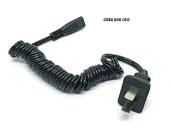 dây nguồn sạc MÁY CẠO RÂU FLYCO FS 330VN