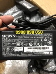 bộ nguồn adapter tivi sony 19,5v 3.05a chính hãng hàng theo tivi