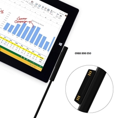 cáp sạc chuyển usb type c sang surface pro 5-6-7