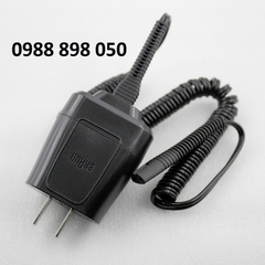 :) adapter sạc máy cạo râu panasonic :) ESRT51 ESRT60 ESRT64 ESRT81 ESGA20 ESGA21 ESLT20 ESLT40 ESLT41 ESLT50 ESLT70