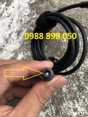cáp sạc chuyển type-c to dell chân to 7.4*5.0mm loại tốt