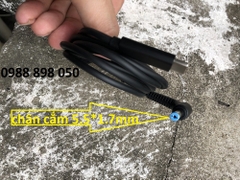 dây sạc usb-c to 5.5mm*1.7mm (type-c sang 5,5*1.7mm)
