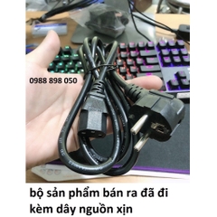 dây sạc 6v cho cân treo jadever JC (vàng) .......>>
