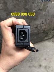 dây sạc 6v cho cân treo jadever JC (vàng) .......>>