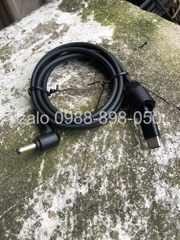 dây sạc type-C Sang máy tính lenovo chân nhỏ 4.0mm*1.35mm