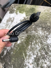 dây sạc type-C Sang máy tính lenovo chân nhỏ 4.0mm*1.35mm