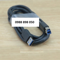 Dây Cáp Dữ Liệu Usb 3.0 Tốc Độ Cao Cho Máy In Canon Epson Hp