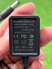 Adapter 3V DC