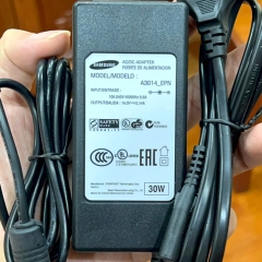 adapter nguồn màn hình samsung 14v 2.14a chính hãng