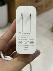 dây nguồn sạc cho máy lọc không khí xiaomi smart ar purifier 4 compact (model: ac-m18-sc)