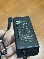 ADAPTER NGUỒN HAIER HR-13M 12V 2A CHÂN CẮM 3.5MM (chính hãng bảo hành 12 tháng 1 đổi 1)