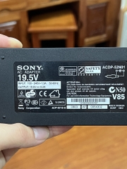 dây nguồn tivi sony 19.5v 6.2a chính hãng