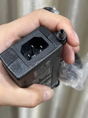 nguồn sạc gối massage 12v loại xịn