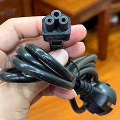 Dây nguồn 3 lỗ cho máy lọc không khí (loại xịn bảo hành 12 tháng)