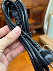 dây nguồn sạc laptop dell hàng xịn