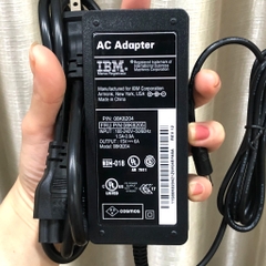 Sạc Loa Kéo Di Động 15V 6A Chính Hãng IBM