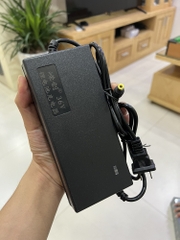 sạc xe điện 42v 2a cho pin 36v (36v-42v 2a 95w) chân 5.5x2.5mm