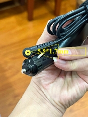 bộ sạc máy tính laptop trên oto xe hơi (chỉ dùng cho xe dùng điện 12v 1 bình acquy)