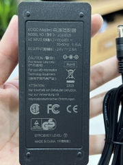 🔌 Adapter Nguồn 24V 2.5A cho Máy In Mã Vạch Q900