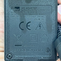 ADAPTOR 12V 2A (NGUỒN 12V 2A )