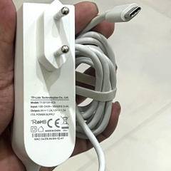 NGUỒN ADAPTER TPLINK CHÂN TYPE-C T120120-2C5