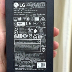 Adapter nguồn màn hình LG 19.5v 10.8a chính hãng