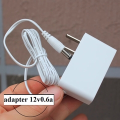 ADAPTOR NGUỒN XIAOMI 12V 0.6A (12V600MA) CHÍNH HÃNG