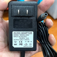 ADAPTER NGUỒN 25V 500MA