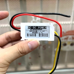 mạch hạ áp 12v/24v xuống 3.3v