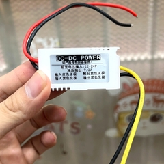 mạch hạ áp 12v/24v xuống 7.2v