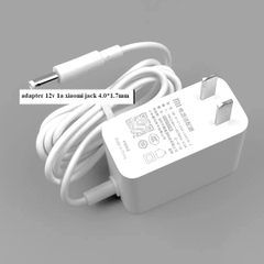 Adapter nguồn xiaomi 12v 1a jack 4.0*1.7mm chính hãng