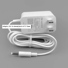 Adapter nguồn xiaomi 12v 1a jack 4.0*1.7mm chính hãng