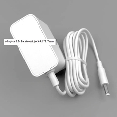 Adapter nguồn xiaomi 12v 1a jack 4.0*1.7mm chính hãng